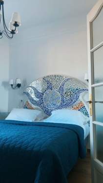 Hôtel les flots bleus · Chambre  · Lavandou